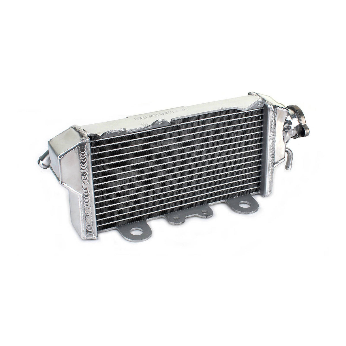 Whites Radiator Right Kawasaki KX/KLX450F '09-'11