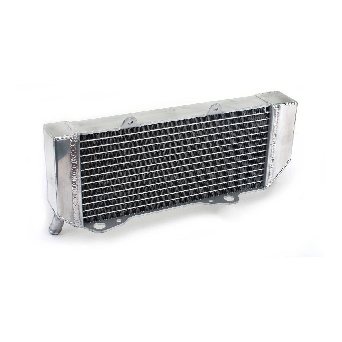 Whites Radiator Left Honda CRF450X '05-'17