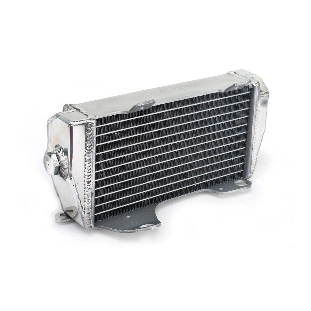 Whites Radiator Left Honda CRF450R '13-'14
