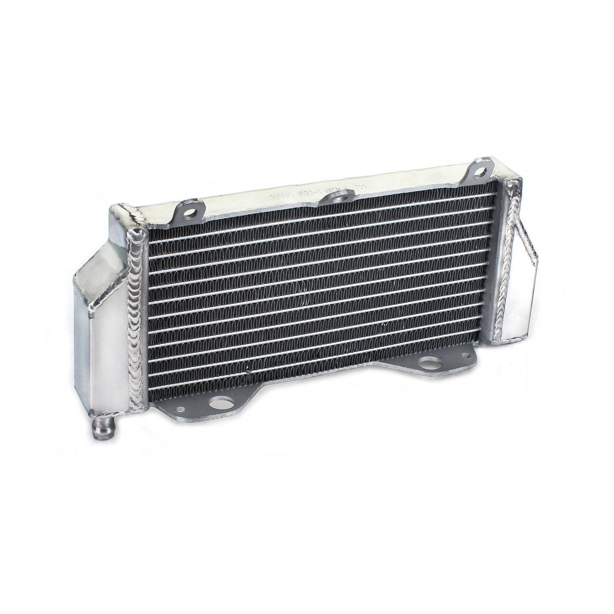 Whites Radiator Left Yamaha YZ250F '10-'13