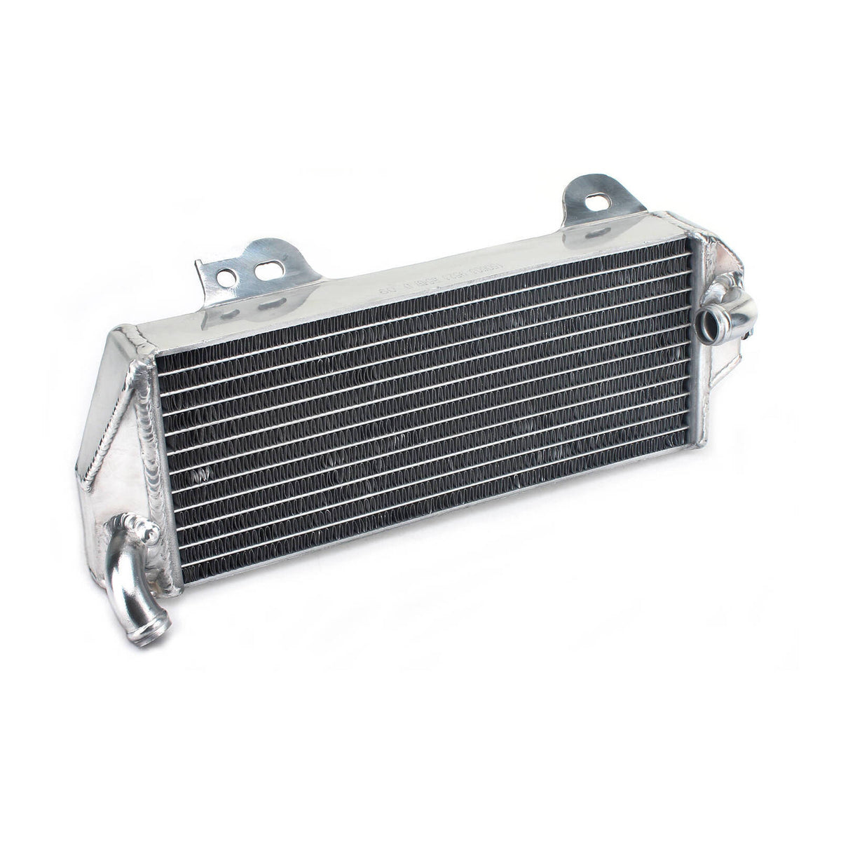 Whites Radiator Left Suzuki RMZ250 '10-'12