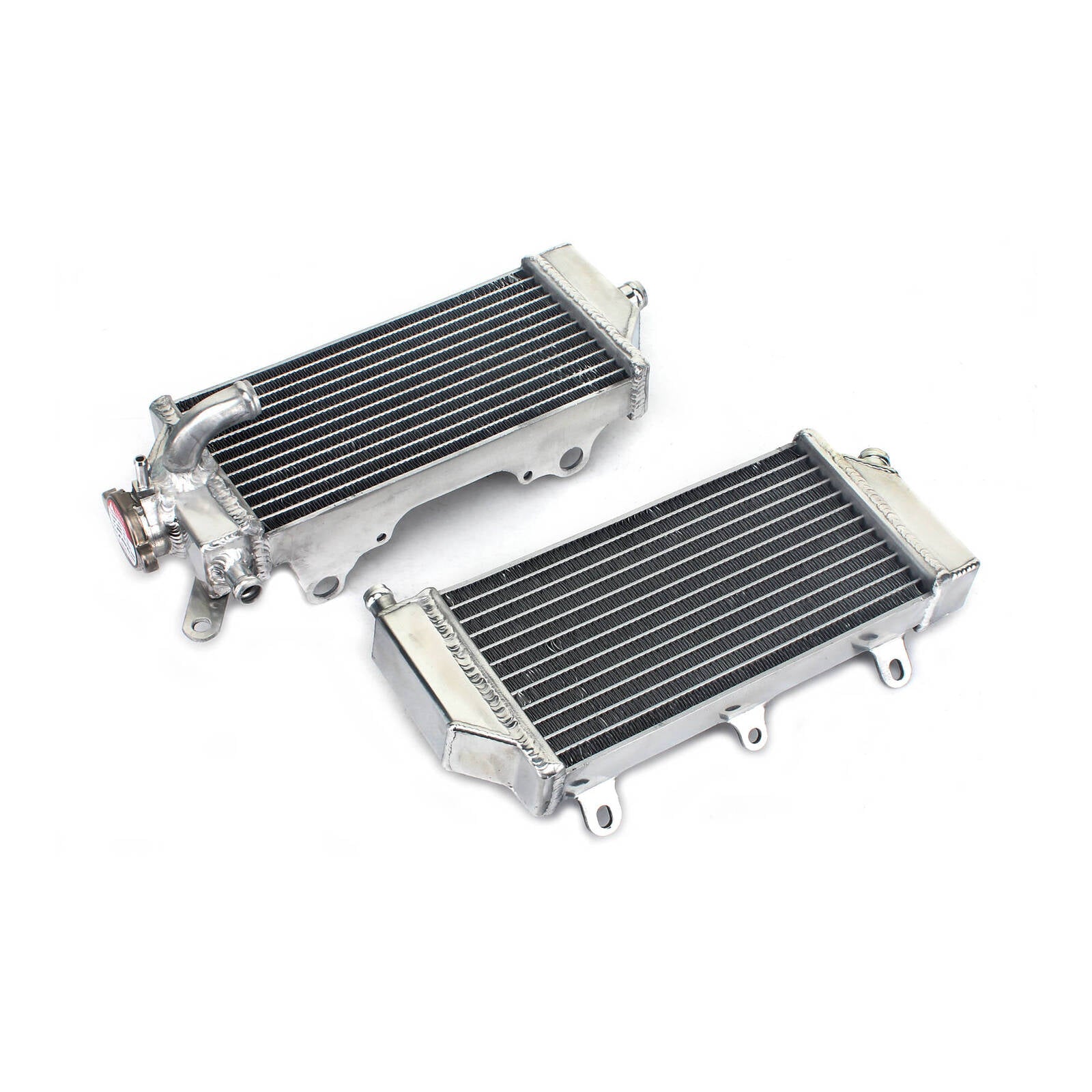 Whites Radiators Yamaha YZ250/450F '14-'17, YZ250FX '15-'19 Pair