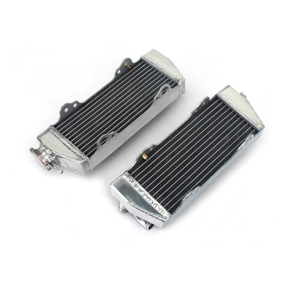Whites Radiators KTM 250/300/380 EXC/MXC/SX '98-'03 Pair