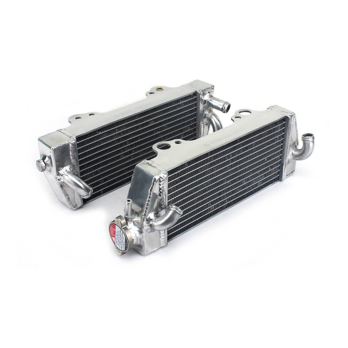 Whites Radiators KTM 250/300/380 EXC/MXC/SX '98-'03 Pair