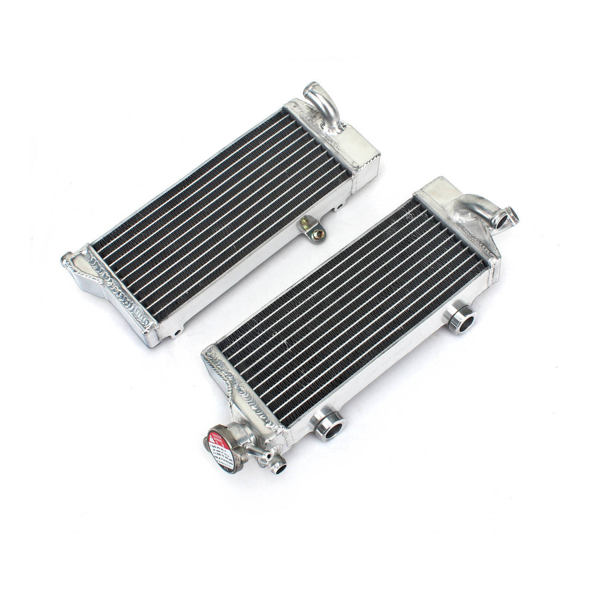 Whites Radiators KTM XC125/200/250/300, SX125/150/200 '13 Pair