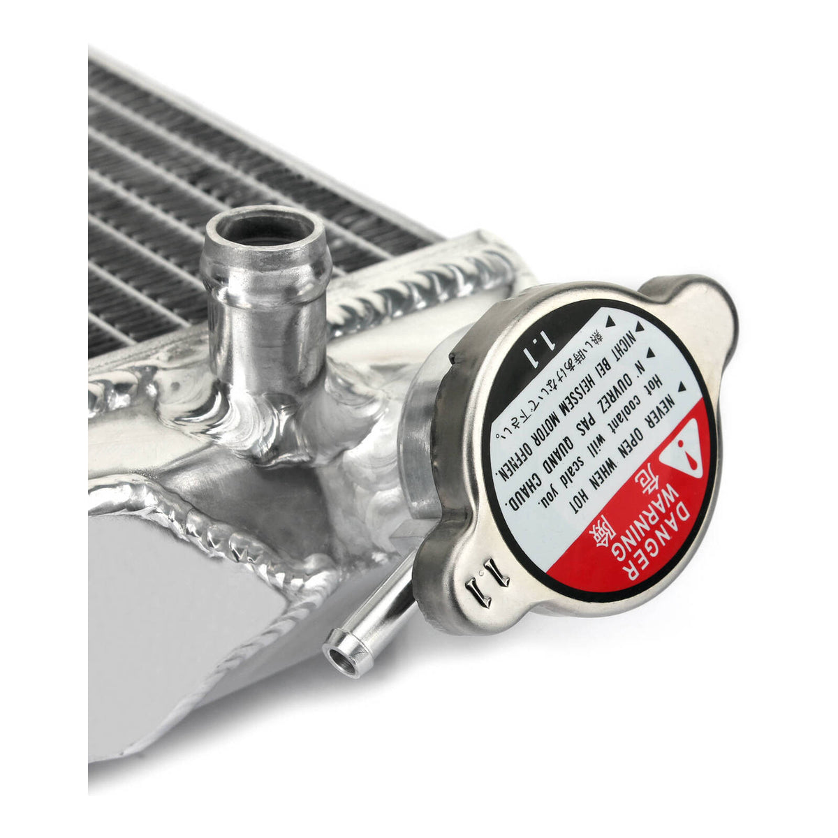 Whites Radiator Left GasGas EC200/250/300, MC200 '07-'17