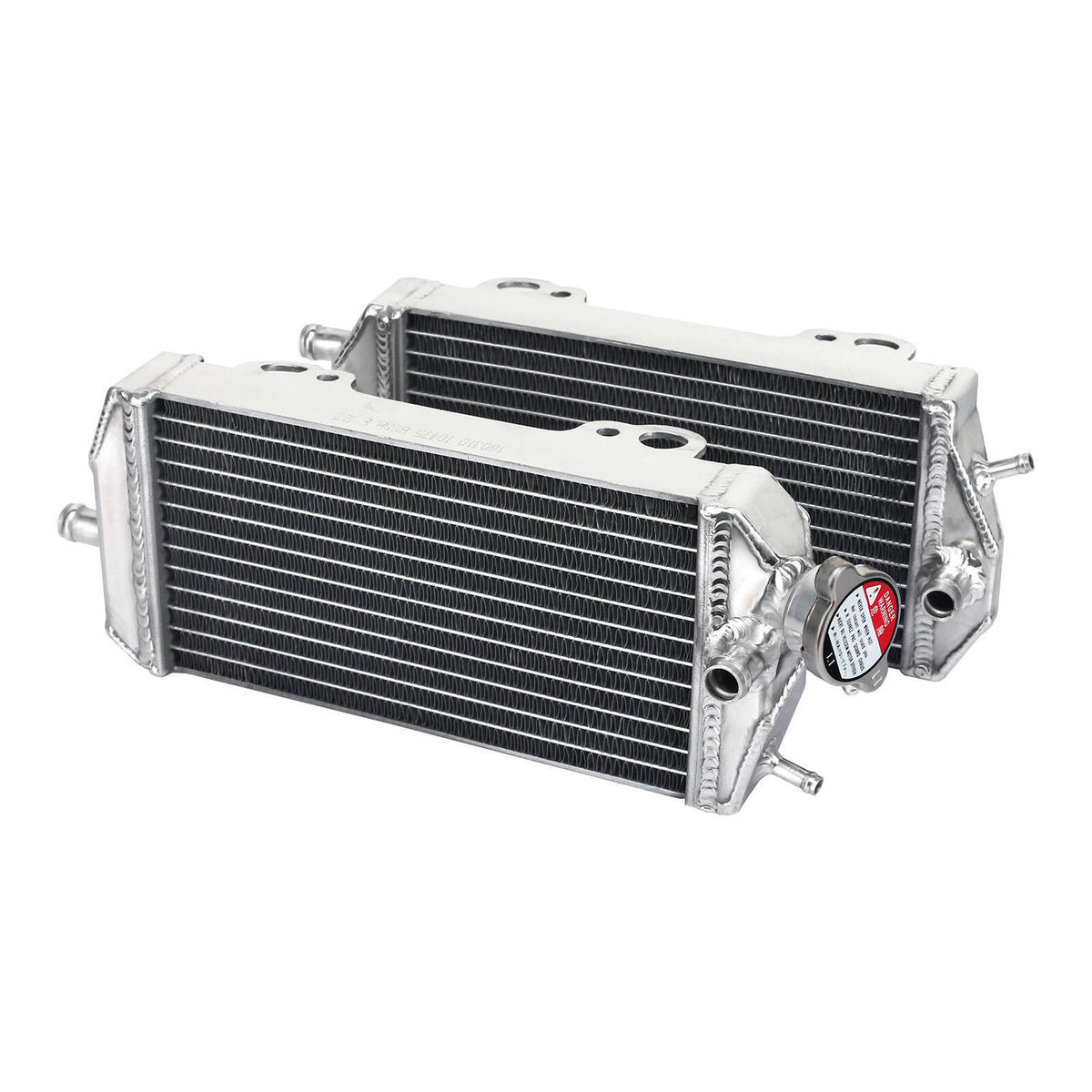 Whites Radiators GasGas EC/MC 200/250/300 '07-'17 Pair