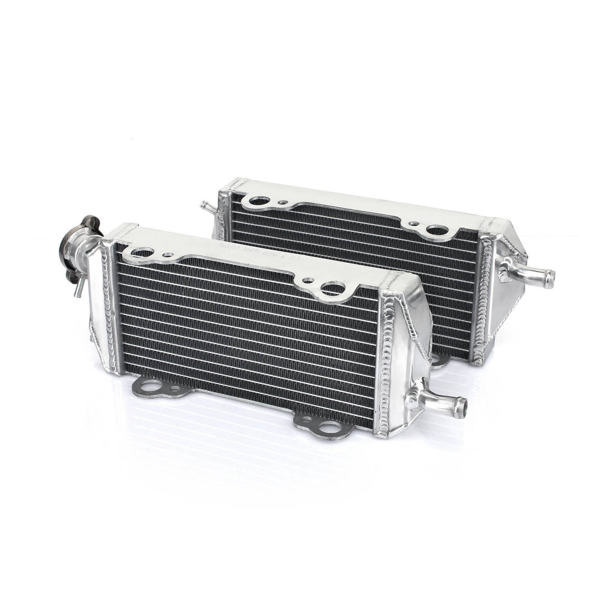 Whites Radiators GasGas EC/MC 200/250/300 '07-'17 Pair