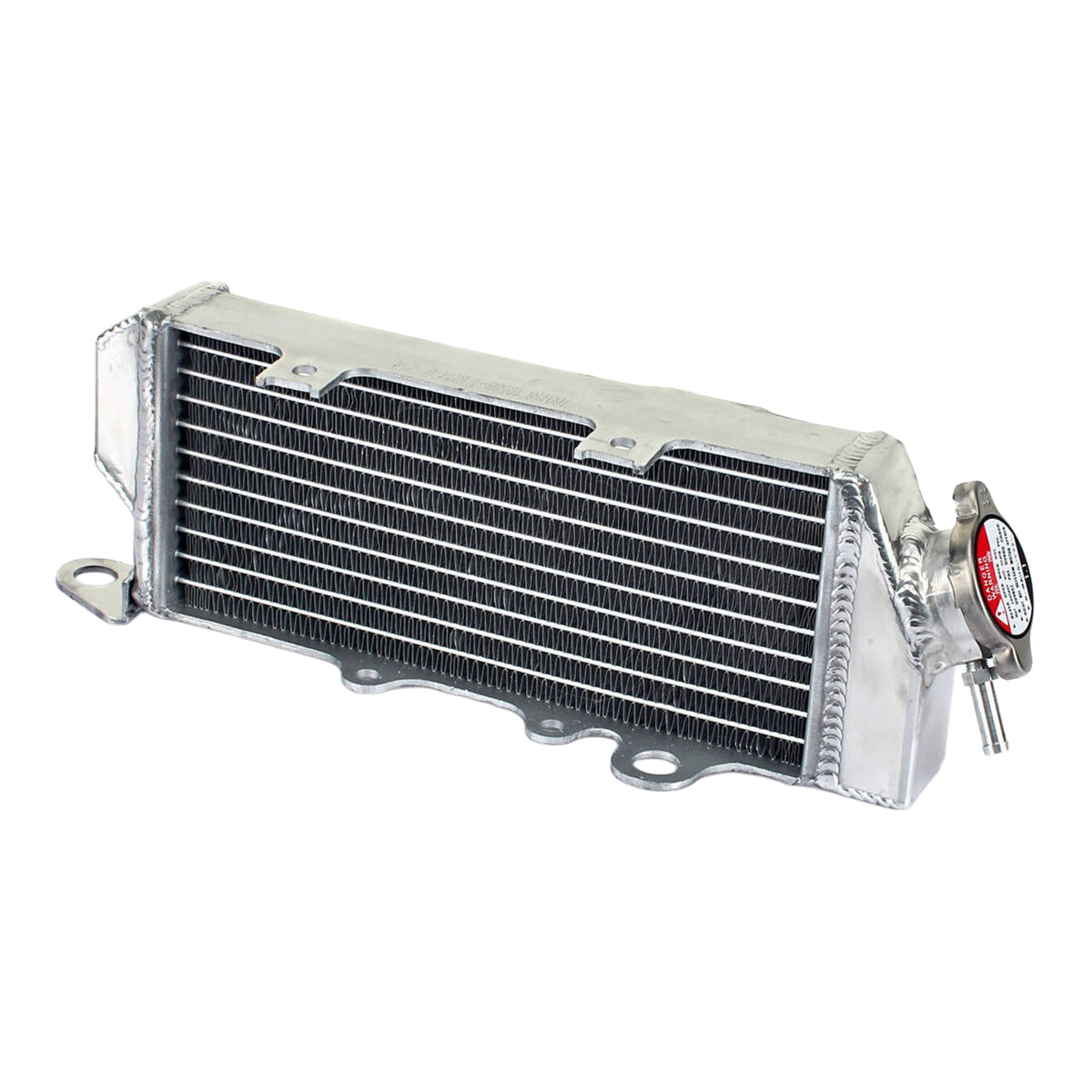 Whites Radiator Kawasaki KX85 '14-'19 (Single)