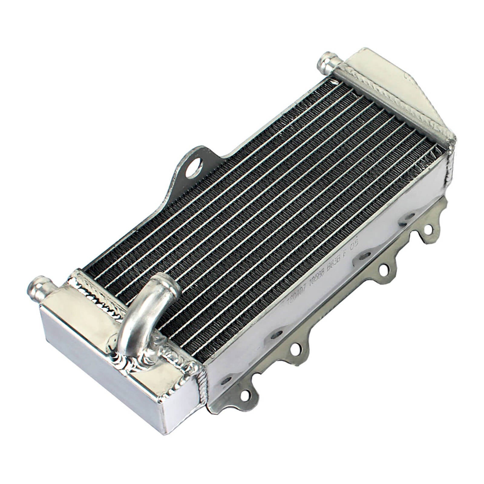 Whites Radiator Left Yamaha YZ250 '02-'19, YZ250X '16-'19