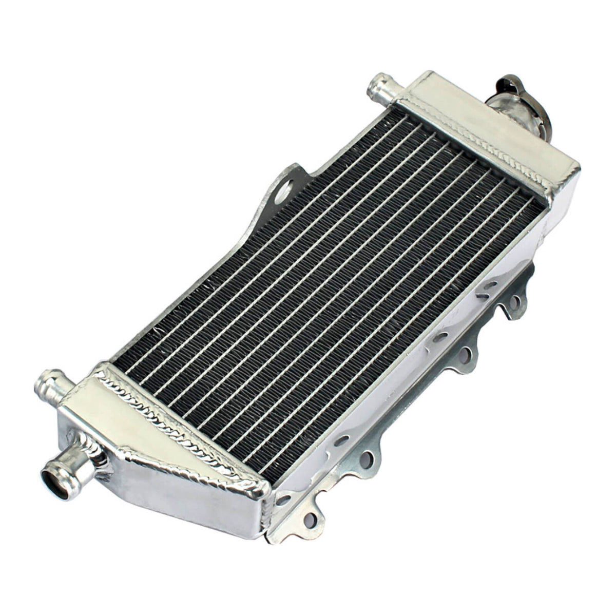 Whites Radiator Right Yamaha YZ250 '02-'19, YZ250X '16-'19
