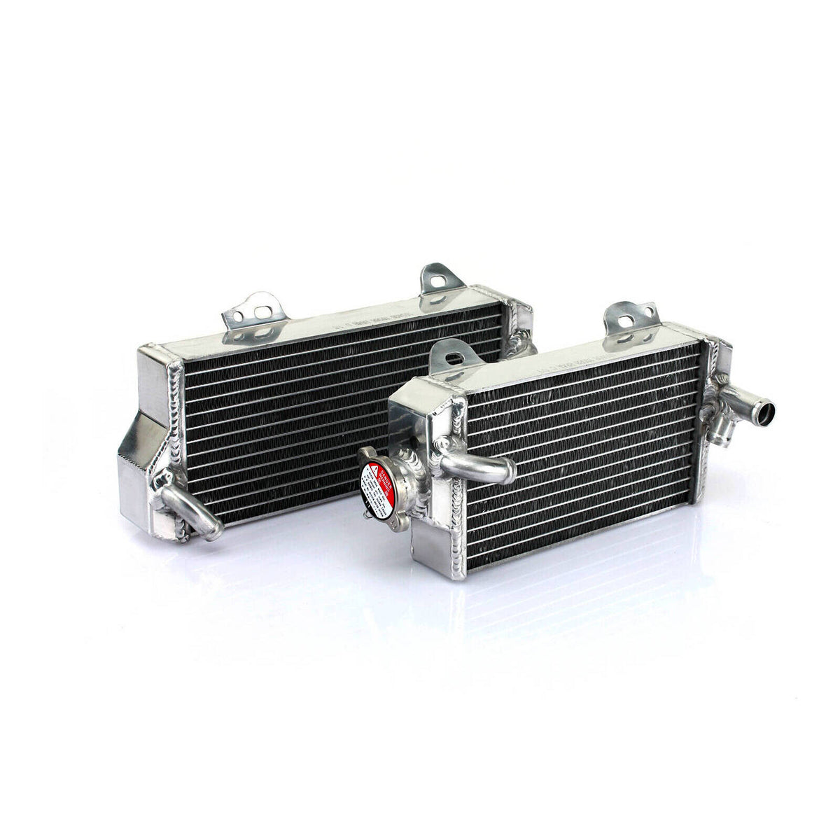 Whites Radiators Suzuki RMZ450 '12-'16 Pair
