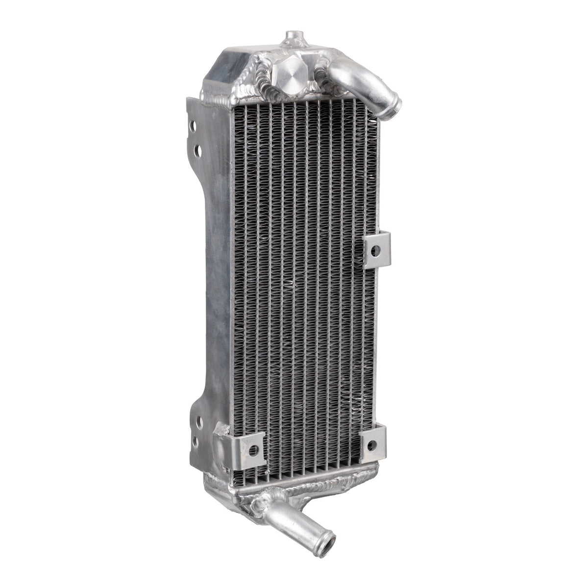 Whites Radiator Left Suzuki DRZ400S '00-'17, DRZ400SM '05-'17