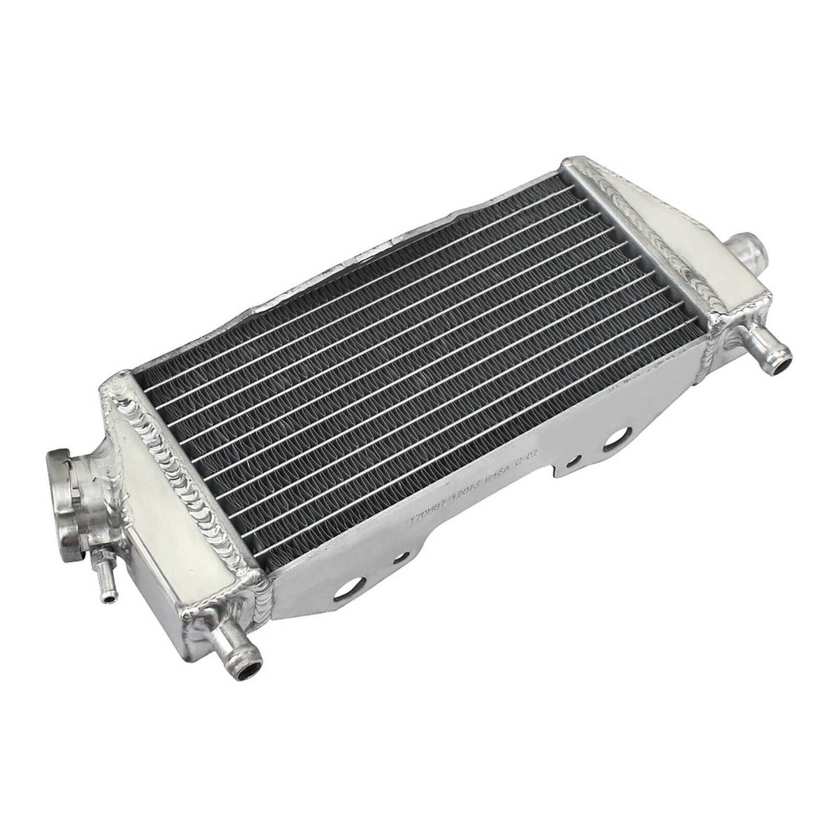 Whites Radiator Right Kawasaki KX125 '03-'08, KX250 '03-'04