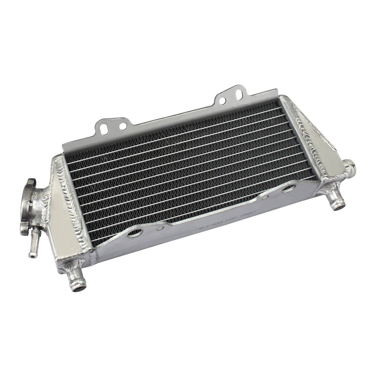 Whites Radiator Right Kawasaki KX250 '05-'08