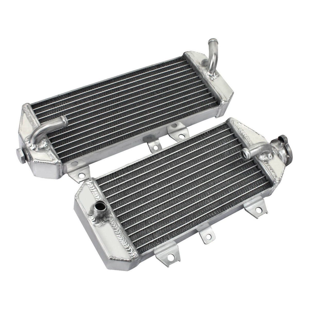 Whites Radiators Kawasaki KX250F '17-'18, KX250 '19 Pair