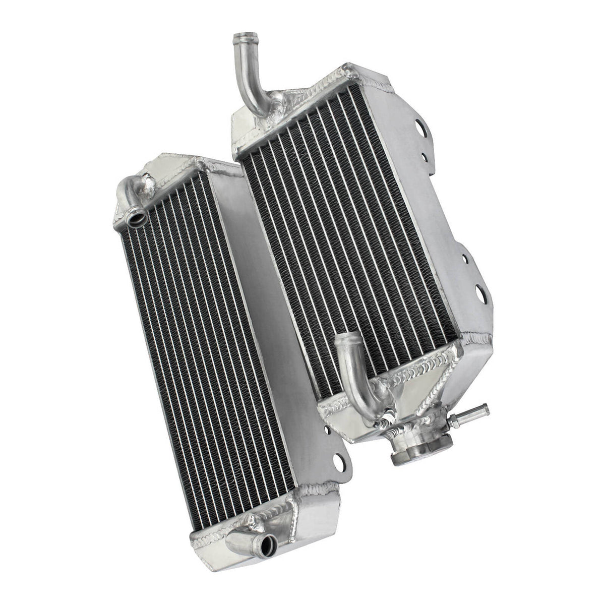 Whites Radiators Kawasaki KX450F '16-'18, KX450 '19 Pair