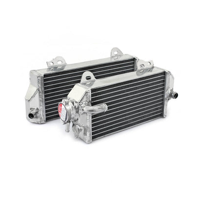 Whites Radiators Suzuki RMZ250 '13-'17 Pair
