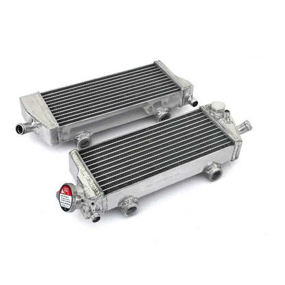 Whites Radiators KTM EXC-F/XCF-W / Husqvarna FE250/350/450/501 Pair