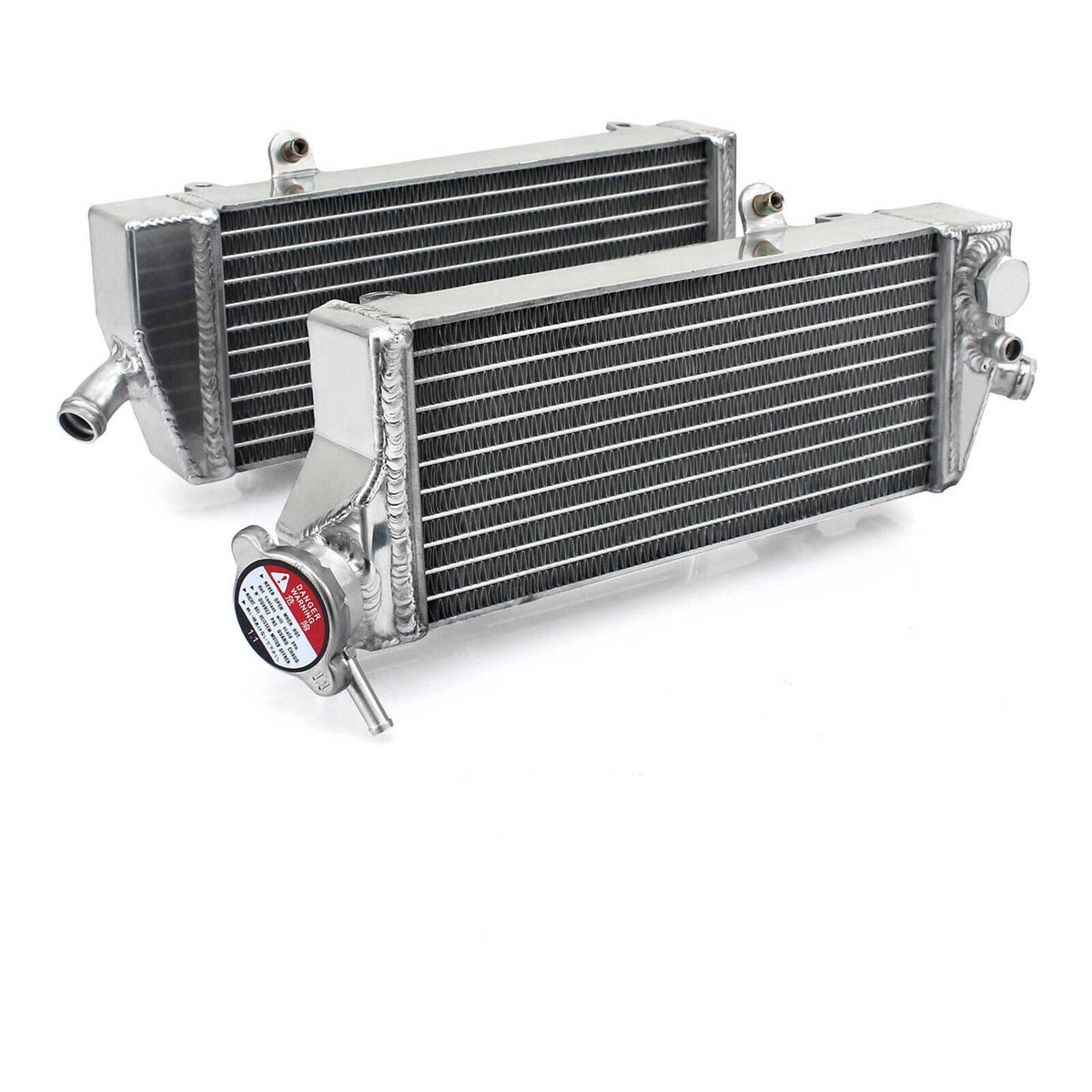 Whites Radiators KTM EXC-F/XCF-W / Husqvarna FE250/350/450/501 Pair