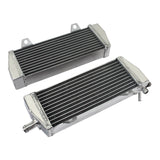 Whites Radiators Husqvarna / KTM SX / SXF / EXC / EXC-F / XC / XC-W Pair