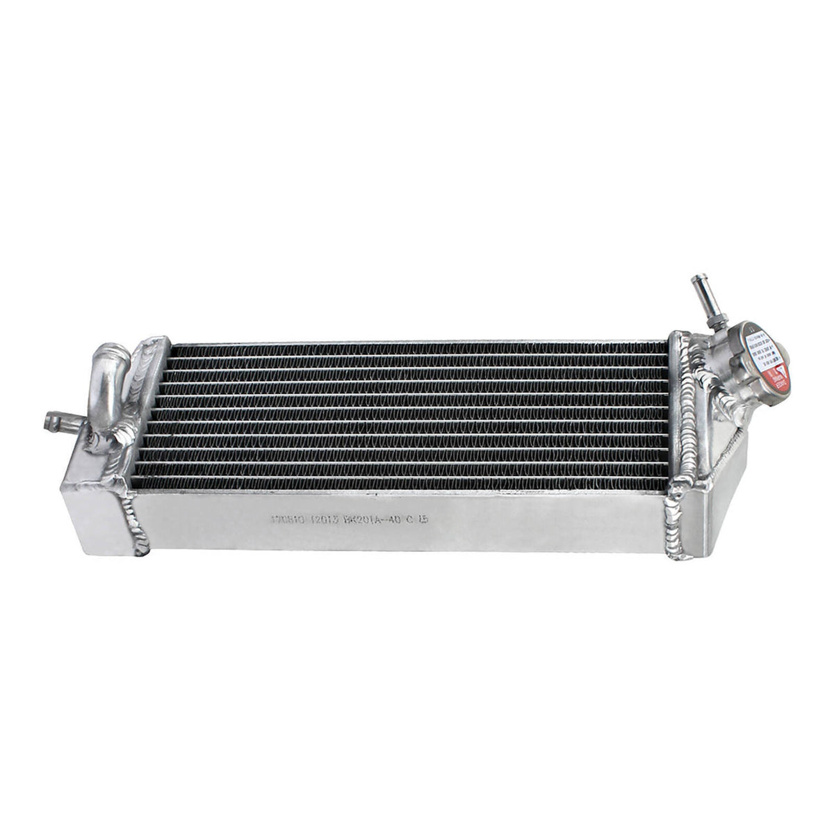 Whites Radiator Right Husqvarna / KTM SX / SXF / EXC / EXC-F / XC / XC-W