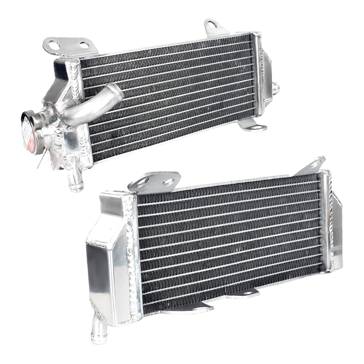 Whites Radiators Yamaha YZ450F '18-'19, YZ250F '19 Pair
