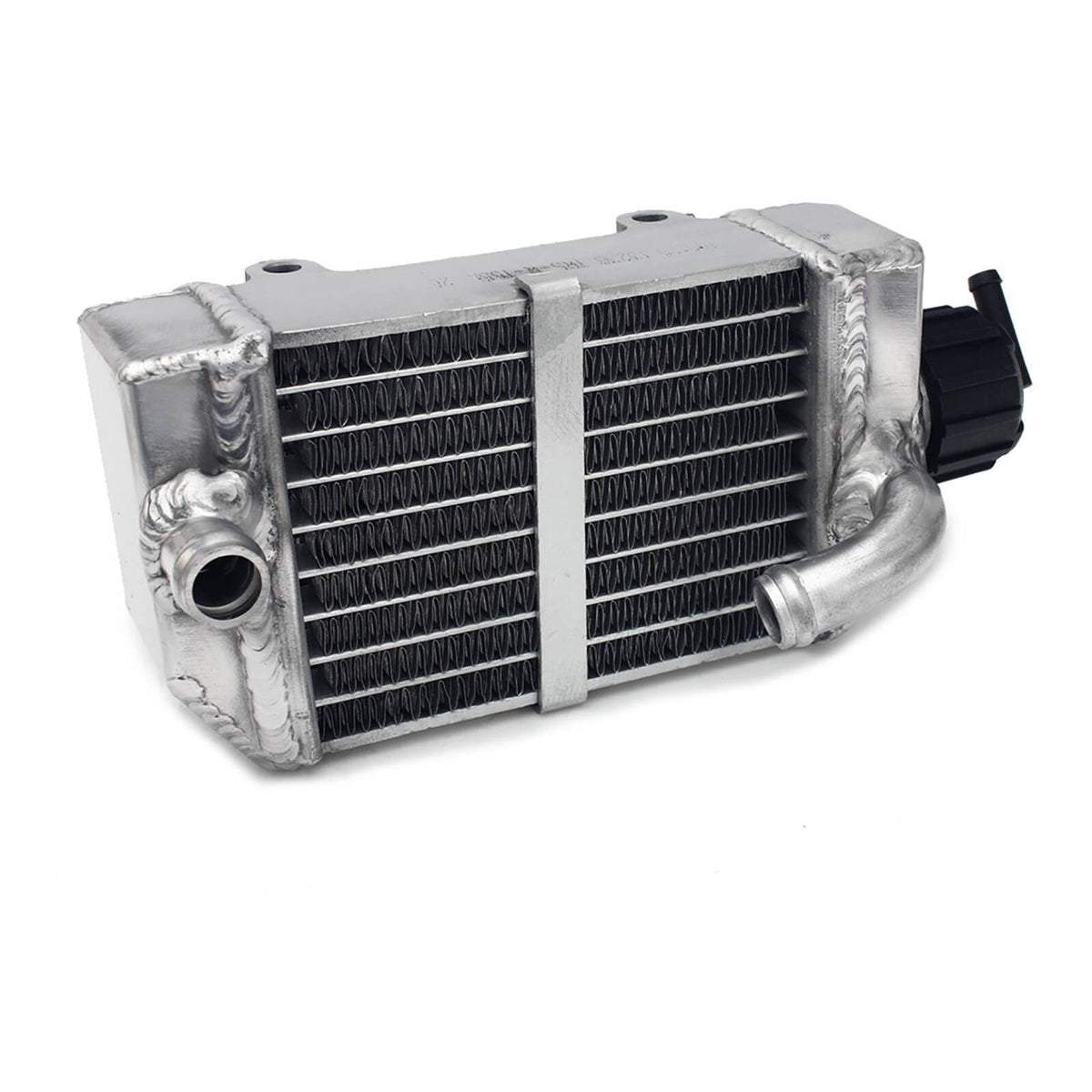 WHITES RADIATOR LEFT KTM SX50 12-23