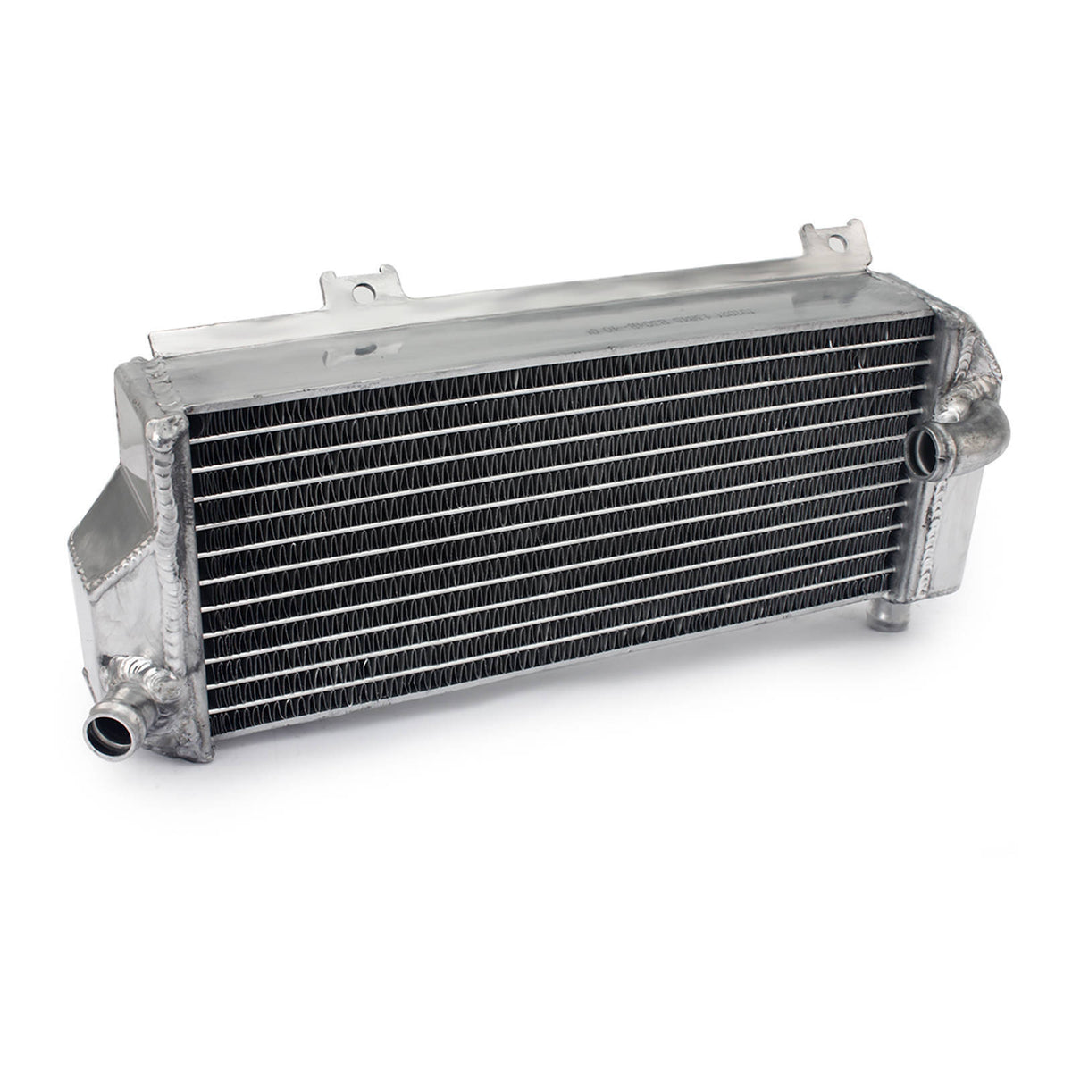 Whites Radiator Left Suzuki RMZ450