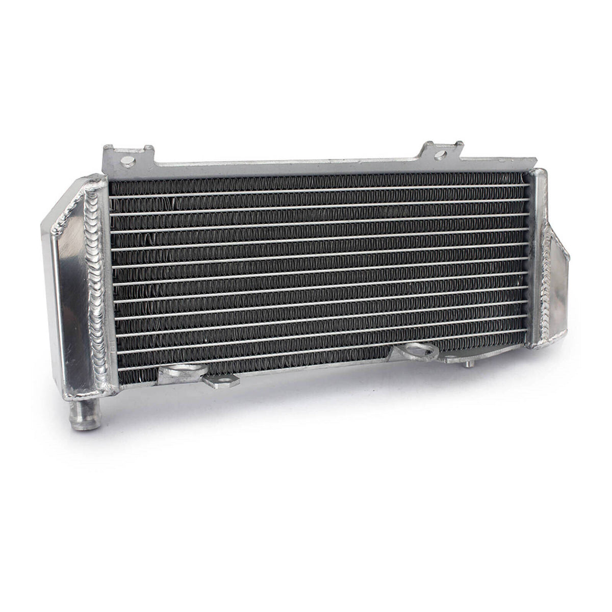 Whites Radiator Left Suzuki RMZ450
