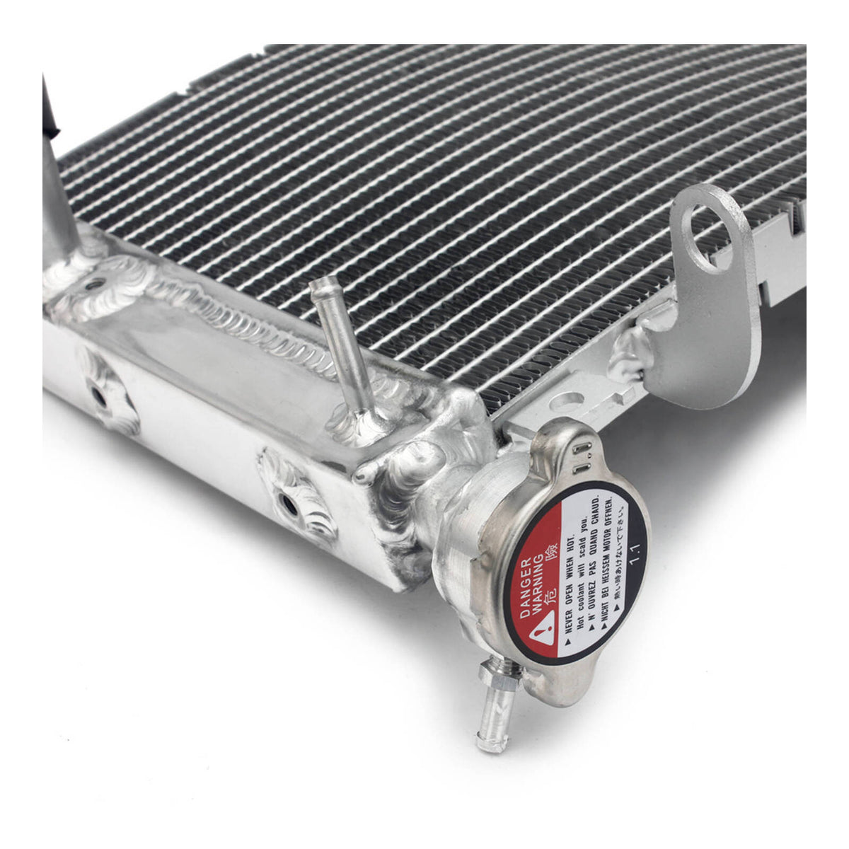 Whites Radiator Yamaha YZF-R1S '16-'18