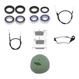 Offroad Refurb Kit - Yamaha YZ250 '02
