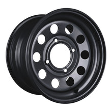 Whites ATV/UTV Steel Rim 14x8 Can-Am Rear 4/137 +32.7 - Black