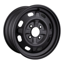 Whites ATV/UTV Steel Rim 14x7 CF-Moto Front 4/110 +46.5 - Black