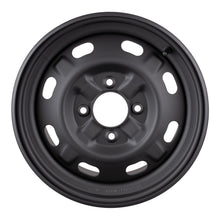 Whites ATV/UTV Steel Rim 14x7 CF-Moto Front 4/110 +46.5 - Black