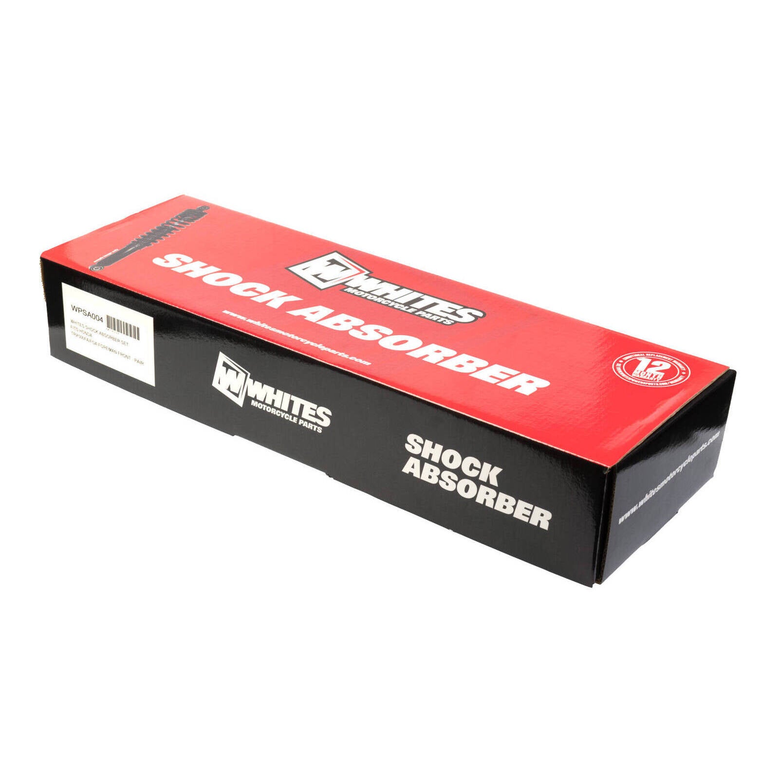Whites Shock Absorbers Honda TRX500FA / FGA Foreman Front - Pair