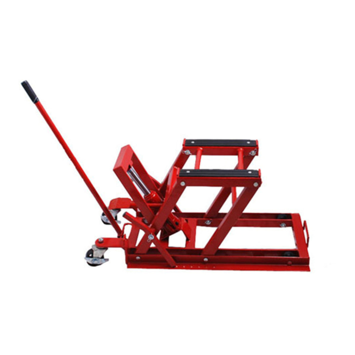 Whites Jack Scissor Lift - 680kg Capacity - for ATVs / Large Motorcycles