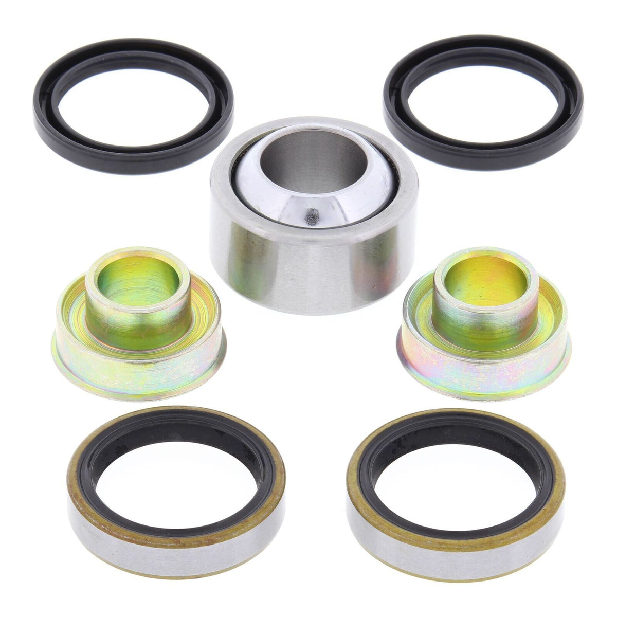 Whites Shock Bearing Kit - Lower Rear