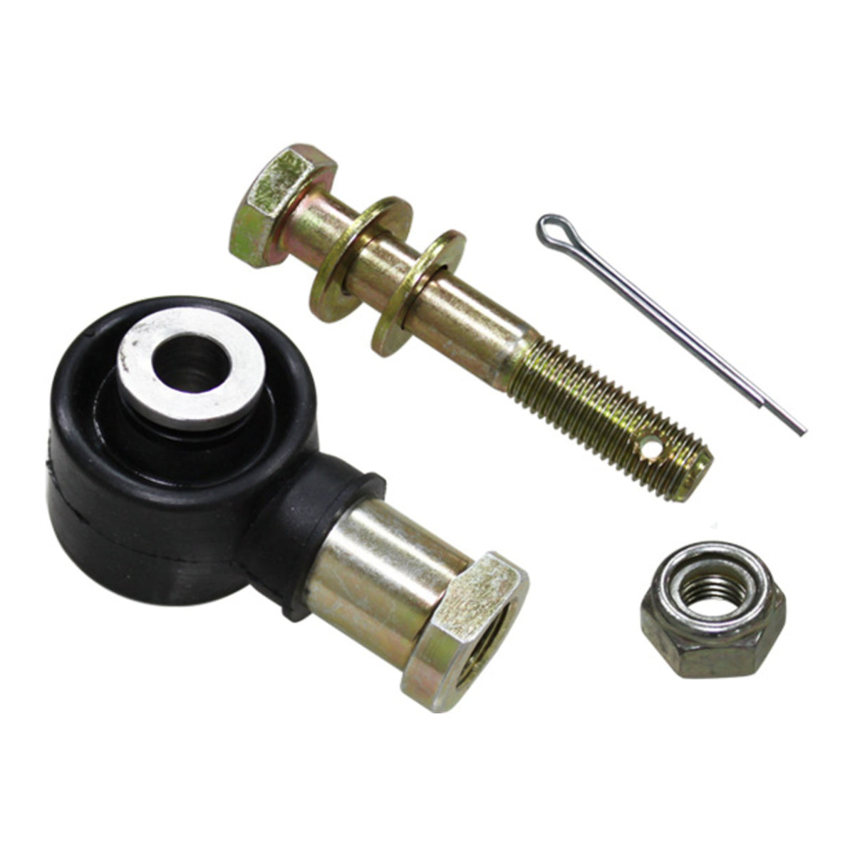 Whites Tie Rod End Kit - Left-hand Thread