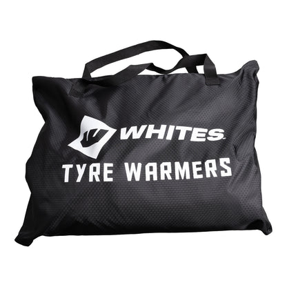WMP Tyre Warmer C7 Digital 30-90°C 120/200+ Pair - Black
