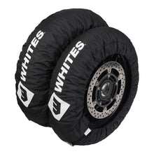 Whites Tyre Warmer D3 60/80/95C 110/140 - Black