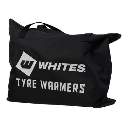 Whites Tyre Warmer D3 60/80/95C 110/140 - Black