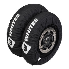 Whites Tyre Warmer D3 60/80/95C 110/140 - Black