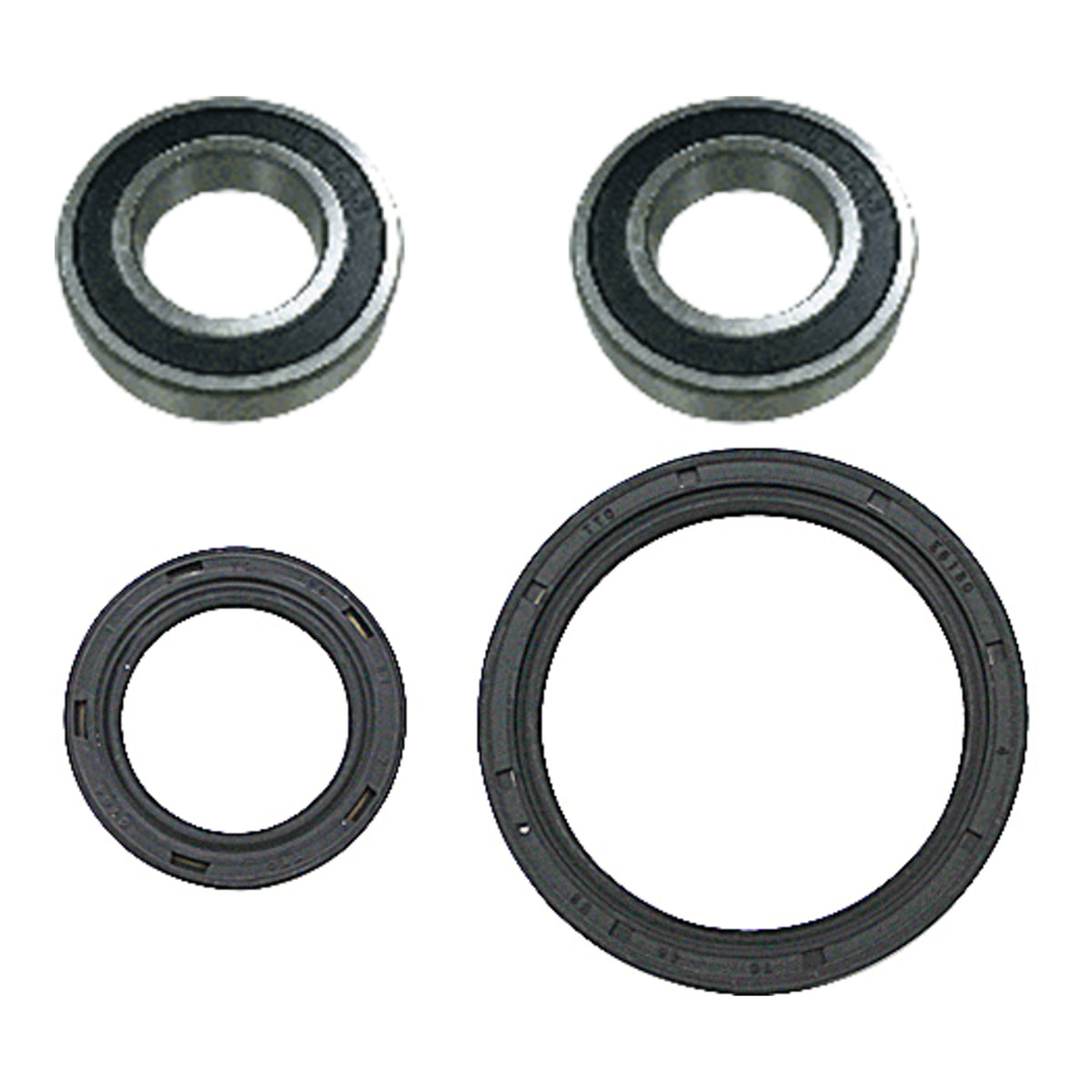 Whites Wheel Bearing - Seal Kit - Front