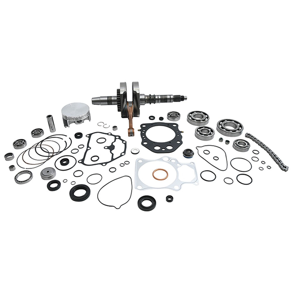 Wrench Rabbit by Vertex & Hot Rods Complete Engine Rebuild Kit - Honda