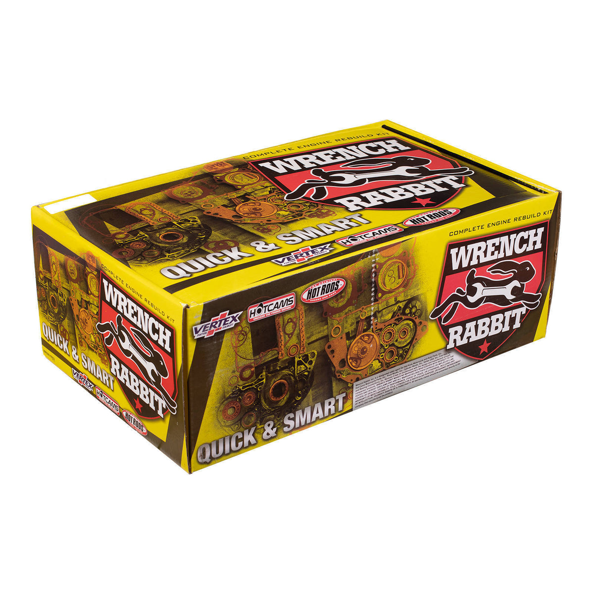 Complete Engine Rebuild Kit