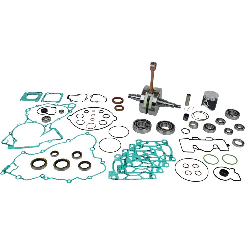 Wrench Rabbit by Vertex & Hot Rods Complete Engine Rebuild Kit - KTM/Husqvarna/GasGas