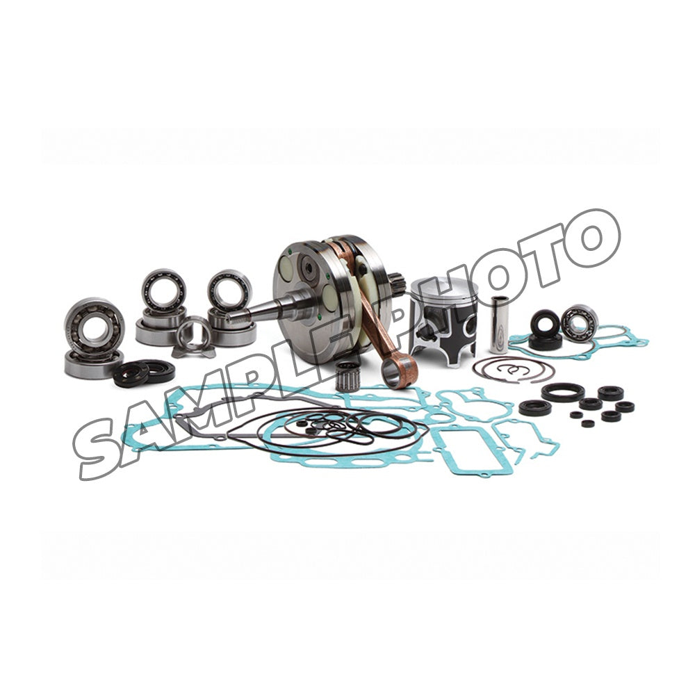 Wrench Rabbit by Vertex & Hot Rods Complete Engine Rebuild Kit - Suzuki DRZ400 00-17
