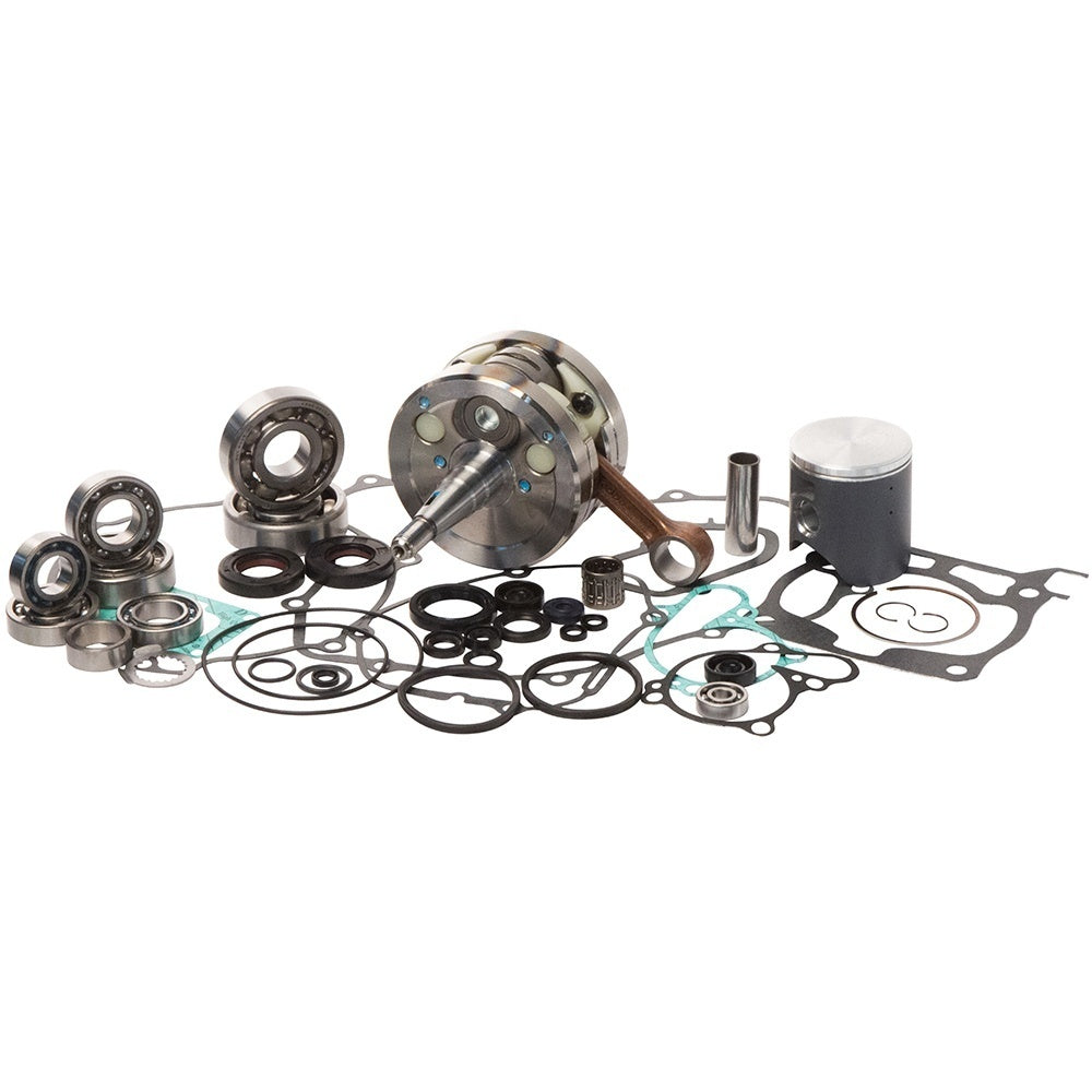 Wrench Rabbit by Vertex & Hot Rods Complete Engine Rebuild Kit - Yamaha YZ125 05-16
