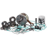 Wrench Rabbit by Vertex & Hot Rods Complete Engine Rebuild Kit - Kawasaki KX250 1997